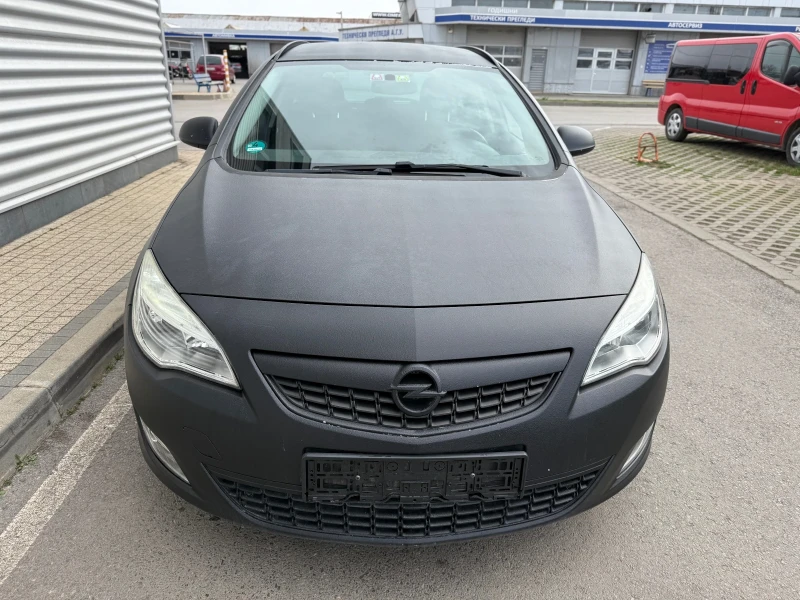 Opel Astra 1, 7CDTI+ 110kc+ Euro5+ Климатик, снимка 7 - Автомобили и джипове - 49524379