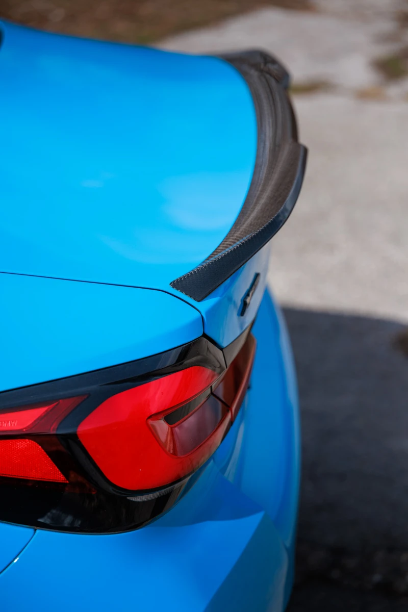 BMW 550 RIVIERA BLUE, снимка 12 - Автомобили и джипове - 52598031