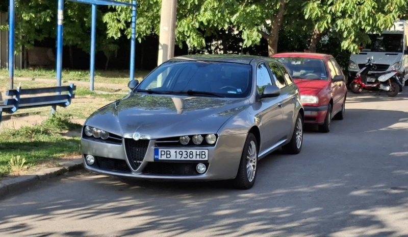 Alfa Romeo 159 sportwagon