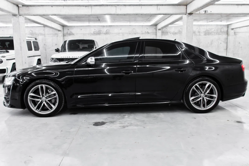 Audi S8 Matrix* 2017* Керамика, снимка 8 - Автомобили и джипове - 51222765