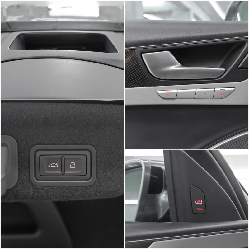 Audi S8 Matrix* 2017* Керамика, снимка 16 - Автомобили и джипове - 51222765