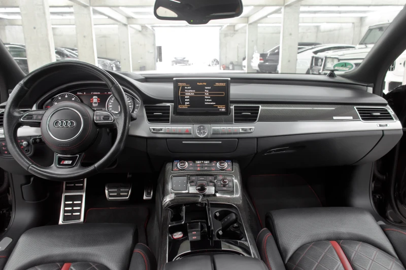Audi S8 Matrix* 2017* Керамика, снимка 11 - Автомобили и джипове - 51222765