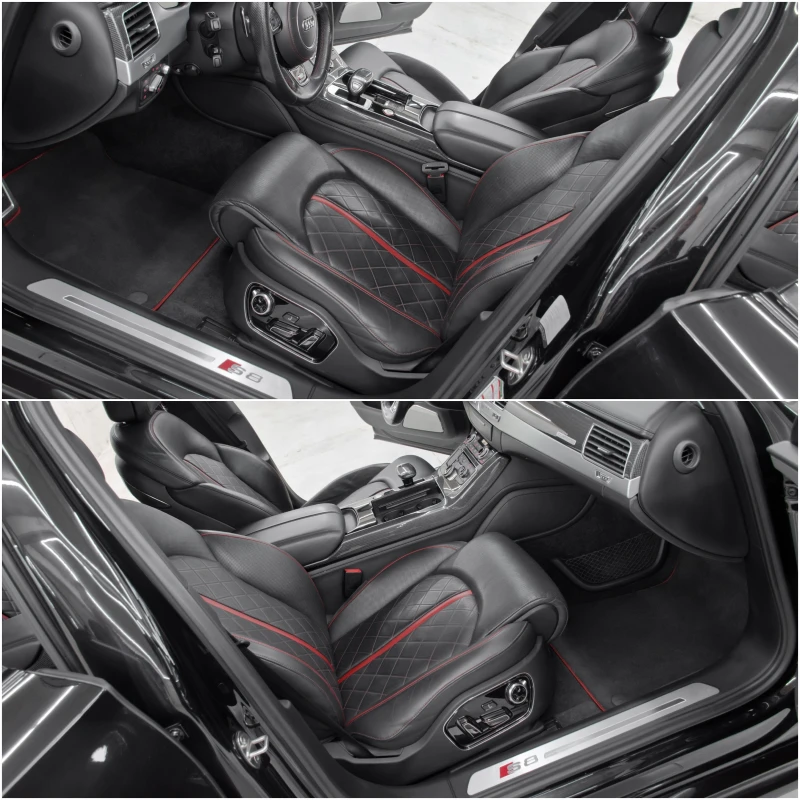 Audi S8 Matrix* 2017* Керамика, снимка 9 - Автомобили и джипове - 51222765