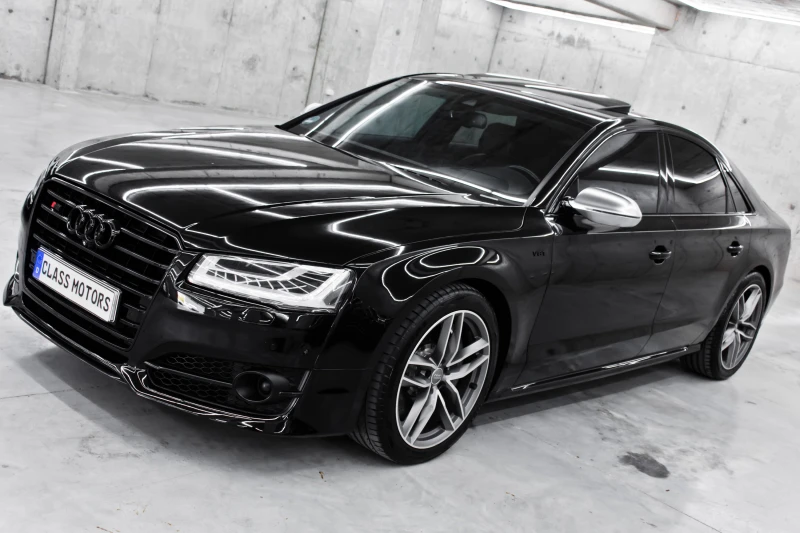 Audi S8 Matrix* 2017* Керамика, снимка 2 - Автомобили и джипове - 51222765