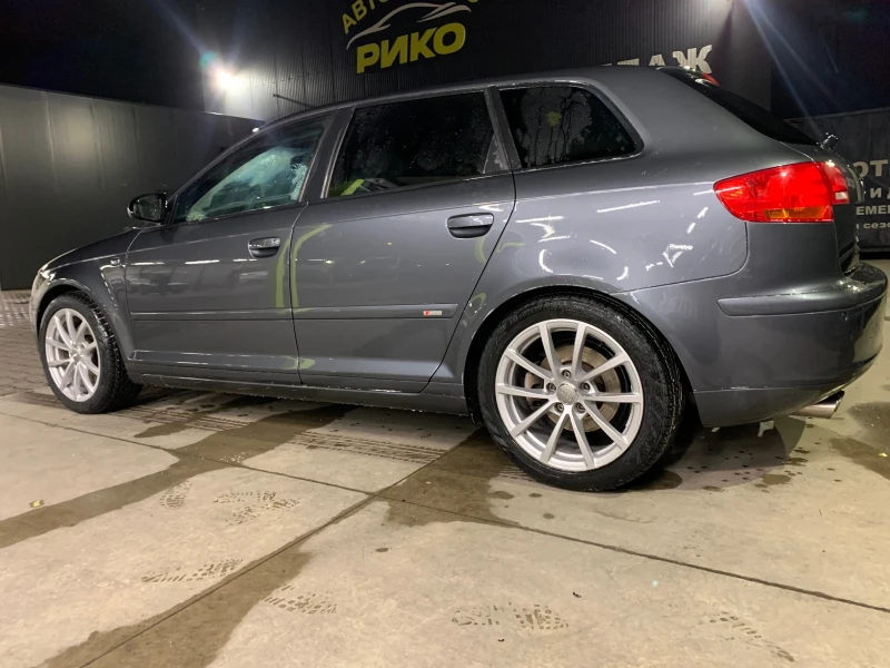 Audi A3 AUDI A3 S-line 4x4 170hp, снимка 4 - Автомобили и джипове - 52173614
