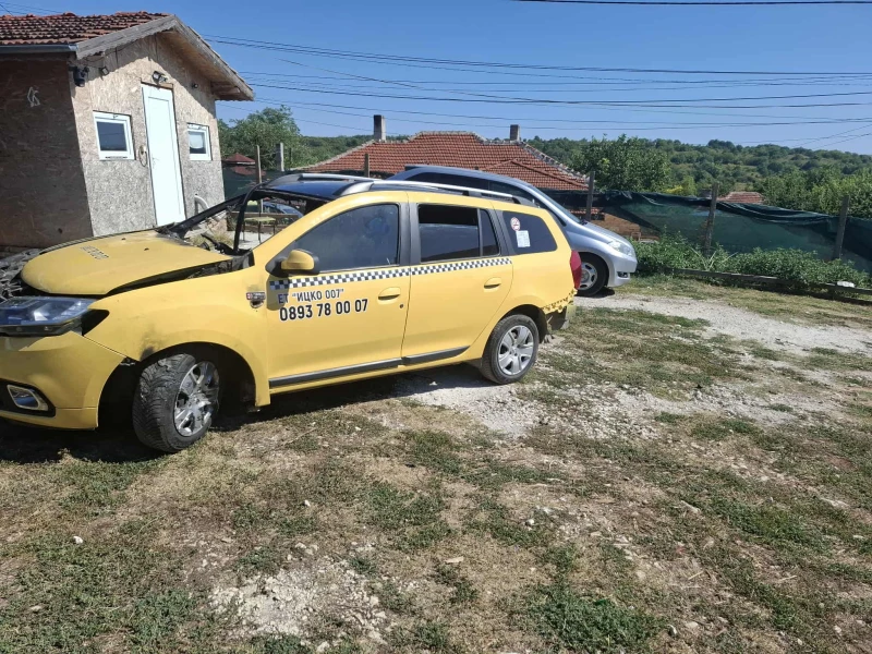 Dacia Logan Всичко налично, снимка 3 - Автомобили и джипове - 51514502