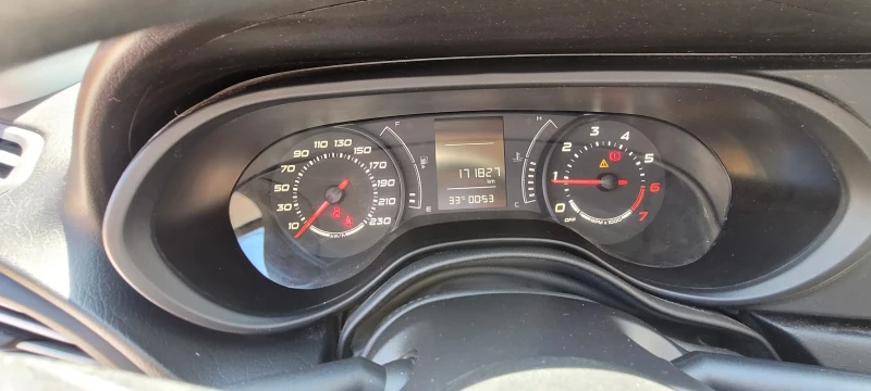 Fiat Tipo 1.4 GAS, снимка 11 - Автомобили и джипове - 51676372