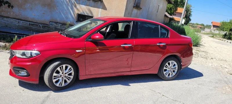 Fiat Tipo 1.4 GAS, снимка 5 - Автомобили и джипове - 51676372