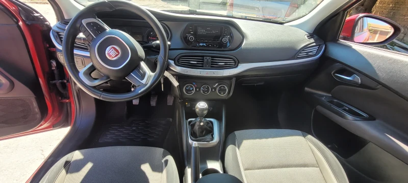 Fiat Tipo 1.4 GAS, снимка 12 - Автомобили и джипове - 51676372