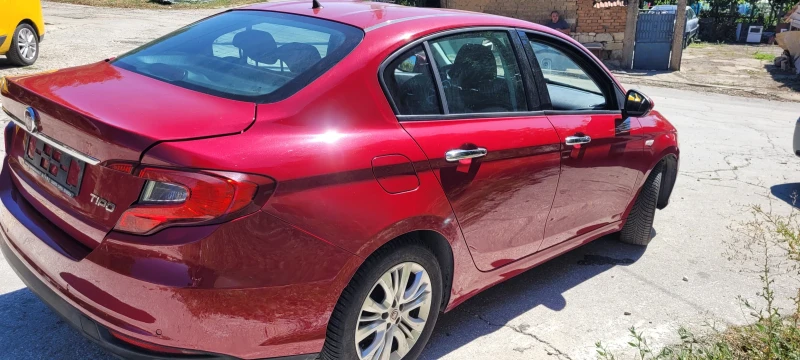 Fiat Tipo 1.4 GAS, снимка 4 - Автомобили и джипове - 51676372