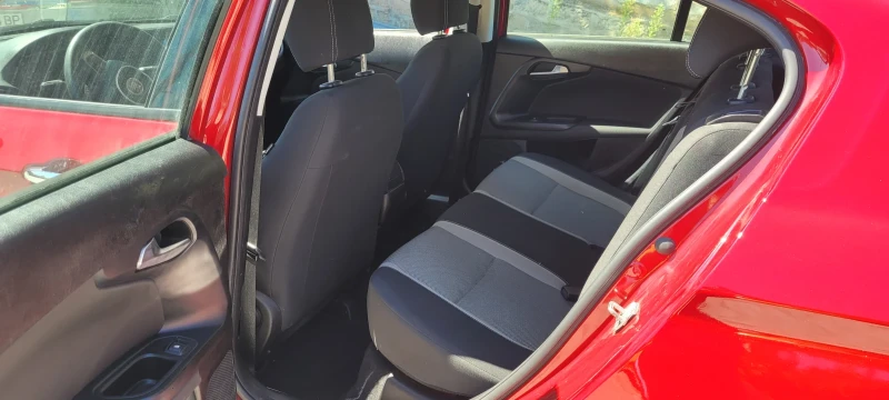 Fiat Tipo 1.4 GAS, снимка 9 - Автомобили и джипове - 51676372