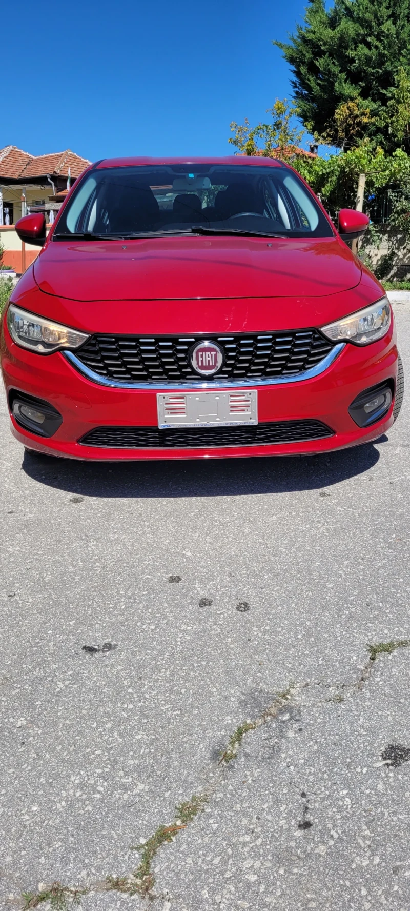 Fiat Tipo 1.4 GAS, снимка 2 - Автомобили и джипове - 51676372