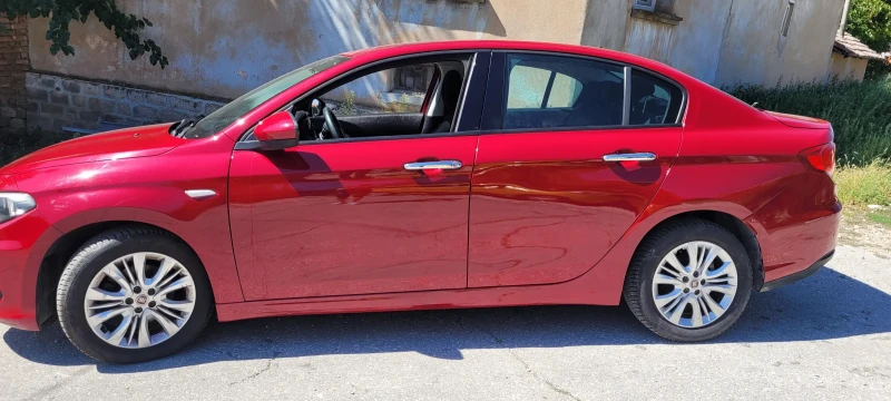 Fiat Tipo 1.4 GAS, снимка 6 - Автомобили и джипове - 51676372