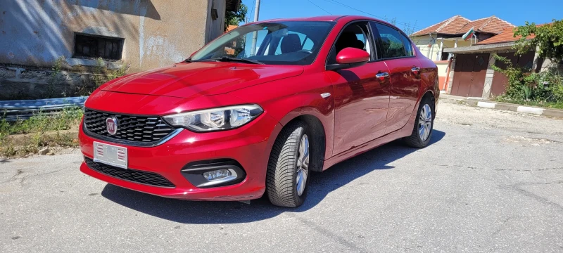 Fiat Tipo 1.4 GAS, снимка 3 - Автомобили и джипове - 51676372