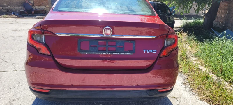 Fiat Tipo 1.4 GAS, снимка 8 - Автомобили и джипове - 51676372