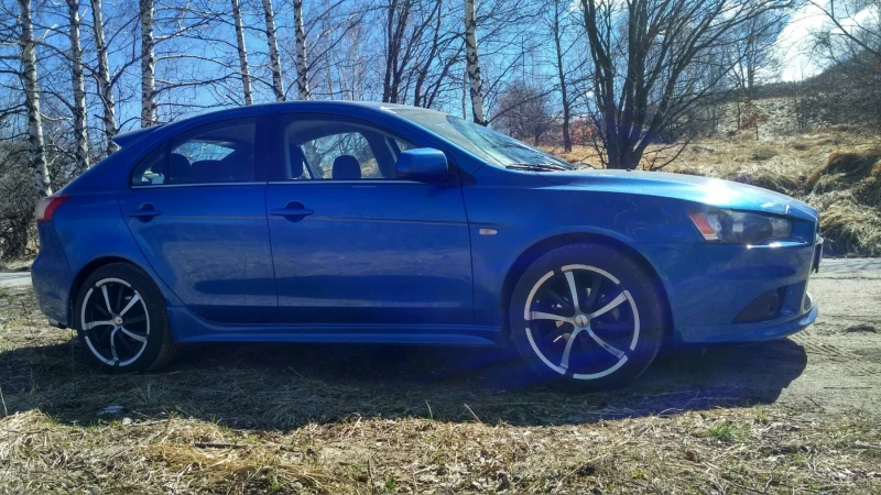 Mitsubishi Lancer, снимка 3 - Автомобили и джипове - 52312522
