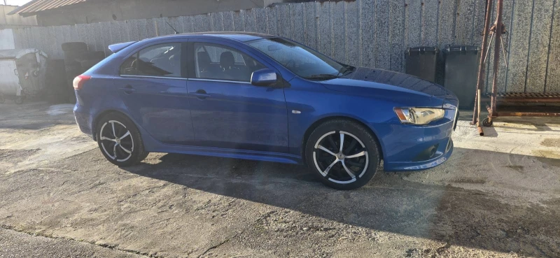 Mitsubishi Lancer, снимка 11 - Автомобили и джипове - 52830487