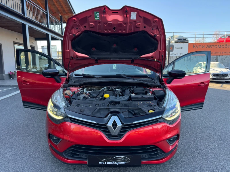 Renault Clio 1.5 DCI EURO 6 НОВ ВНОС, снимка 13 - Автомобили и джипове - 52220156