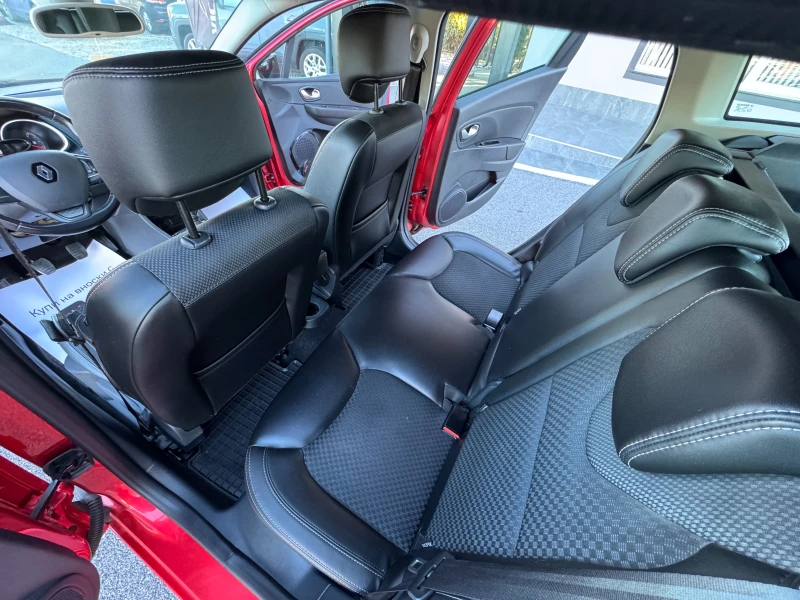 Renault Clio 1.5 DCI EURO 6 НОВ ВНОС, снимка 11 - Автомобили и джипове - 52220156