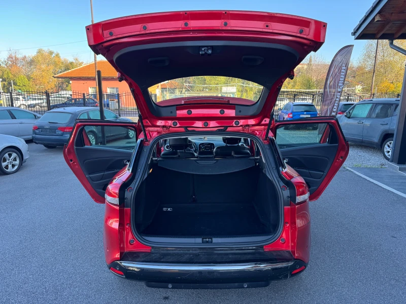 Renault Clio 1.5 DCI EURO 6 НОВ ВНОС, снимка 14 - Автомобили и джипове - 52220156