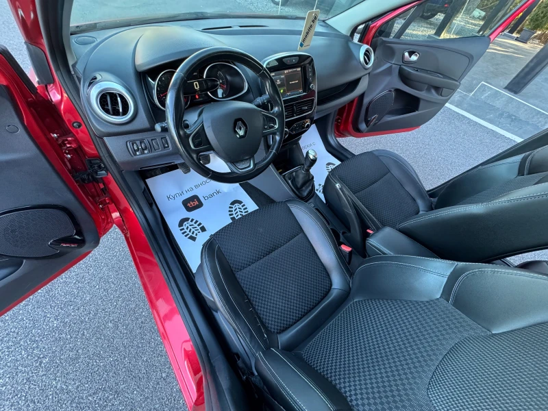 Renault Clio 1.5 DCI EURO 6 НОВ ВНОС, снимка 7 - Автомобили и джипове - 52220156