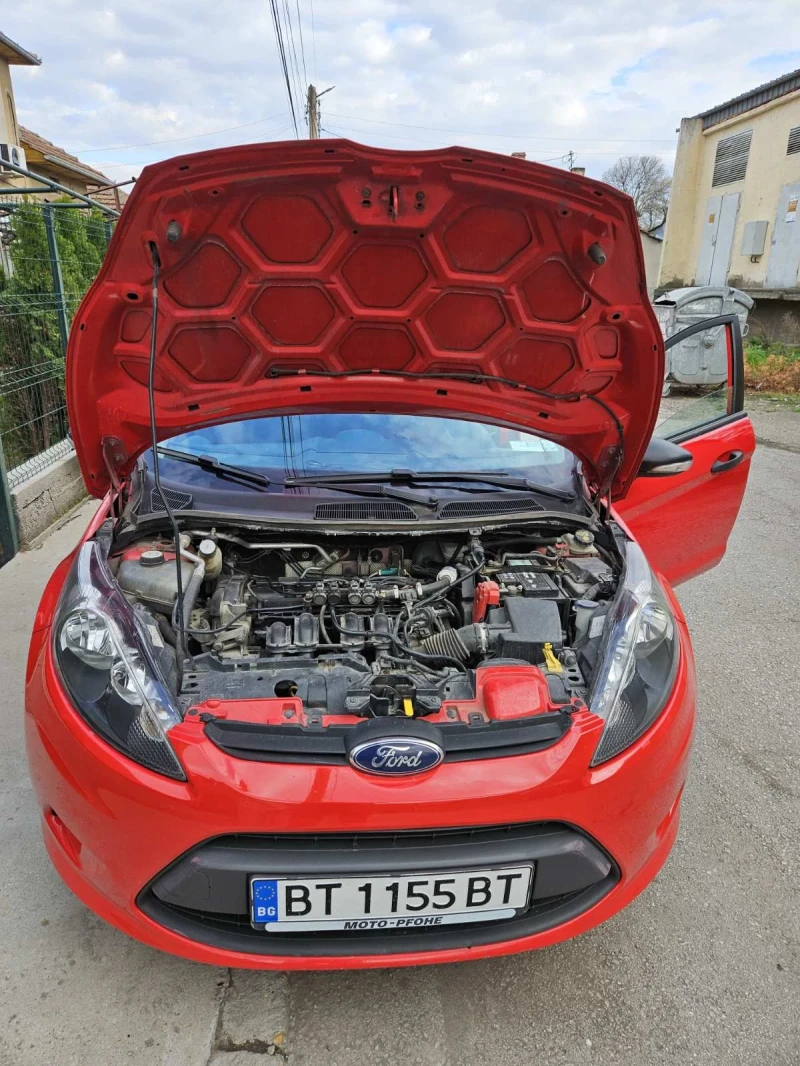 Ford Fiesta, снимка 5 - Автомобили и джипове - 52233320