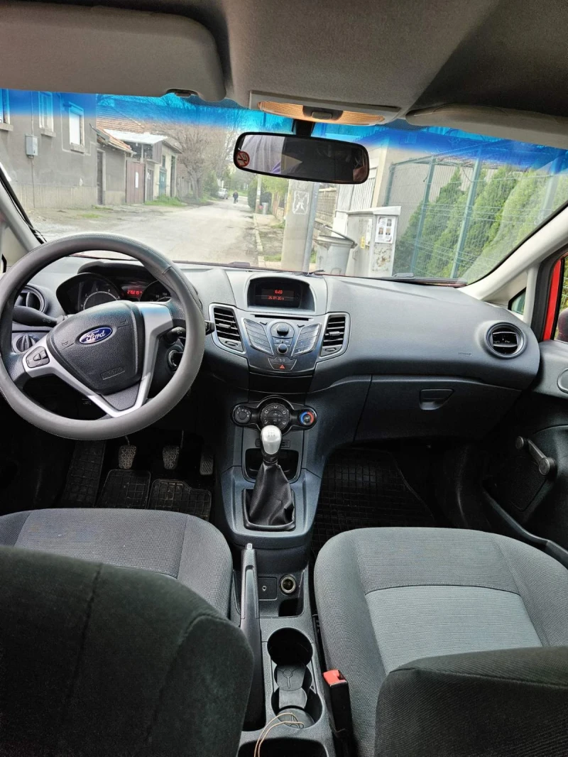 Ford Fiesta, снимка 8 - Автомобили и джипове - 52233320
