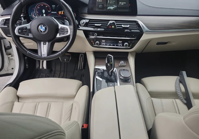 BMW 550 M550I XDRIVE, снимка 7 - Автомобили и джипове - 52749433