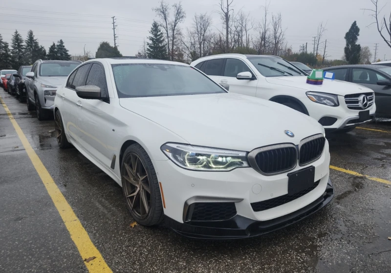 BMW 550 M550I XDRIVE, снимка 2 - Автомобили и джипове - 52749433