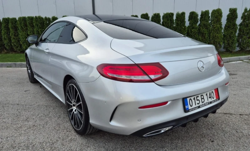 Mercedes-Benz C 220 AMG Line FULL, снимка 3 - Автомобили и джипове - 52451678