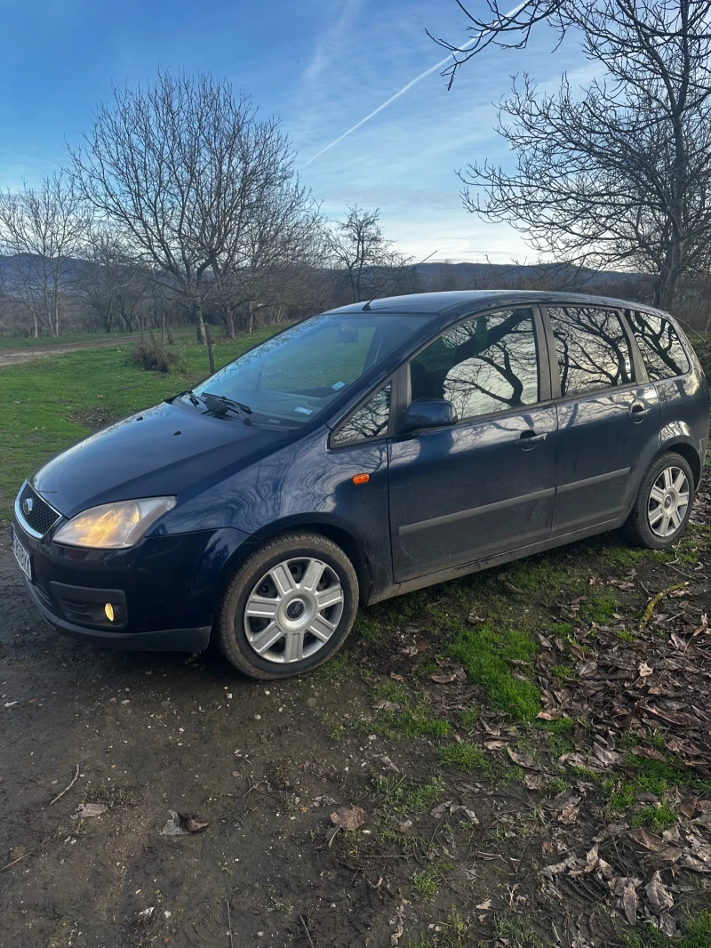 Ford C-max, снимка 3 - Автомобили и джипове - 52722607