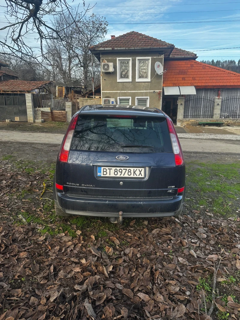 Ford C-max, снимка 6 - Автомобили и джипове - 52722607