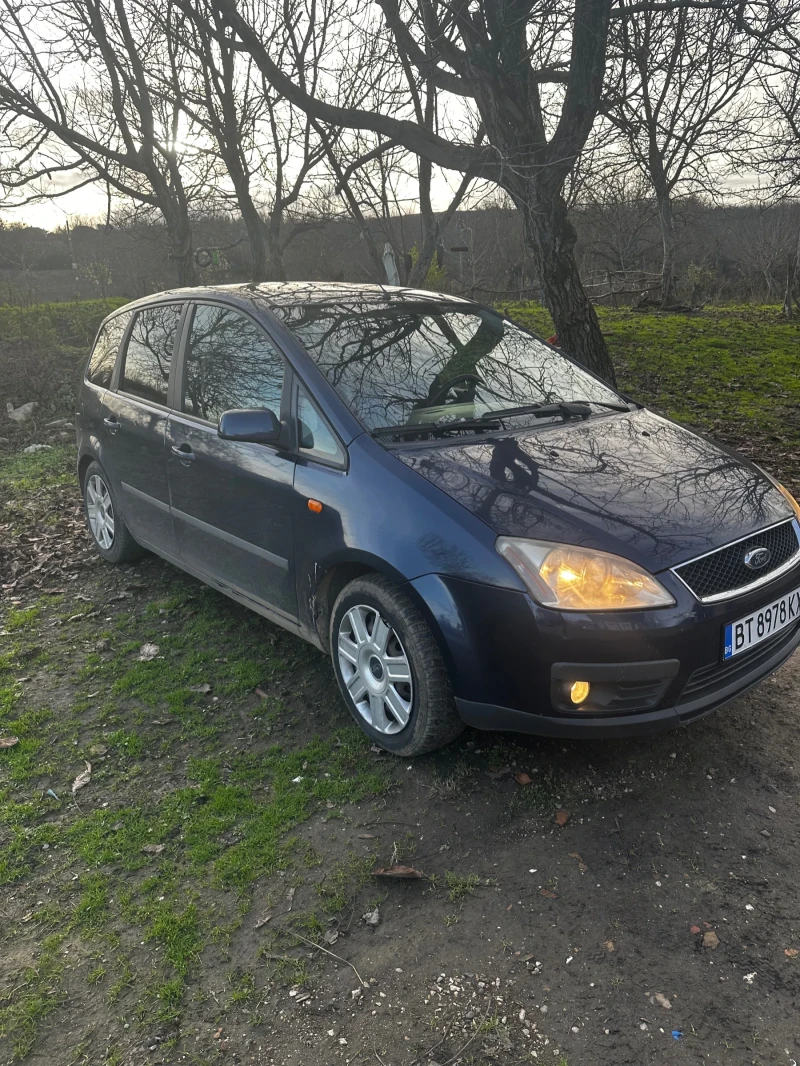 Ford C-max, снимка 2 - Автомобили и джипове - 52722607