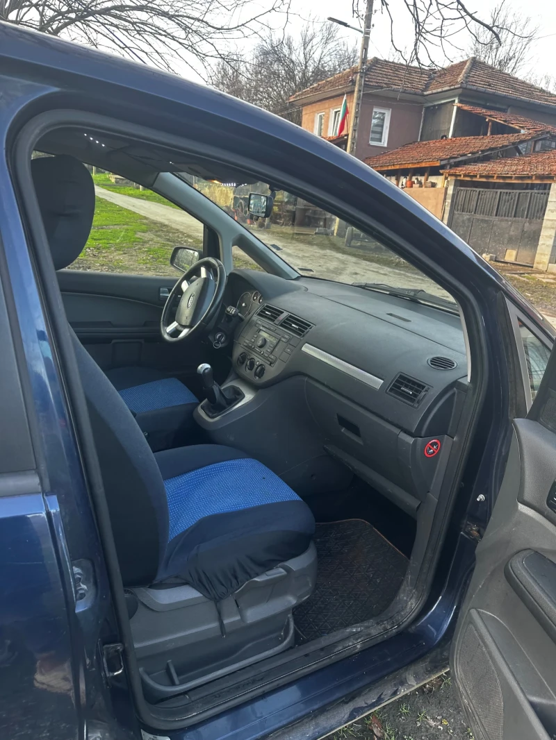 Ford C-max, снимка 7 - Автомобили и джипове - 52722607