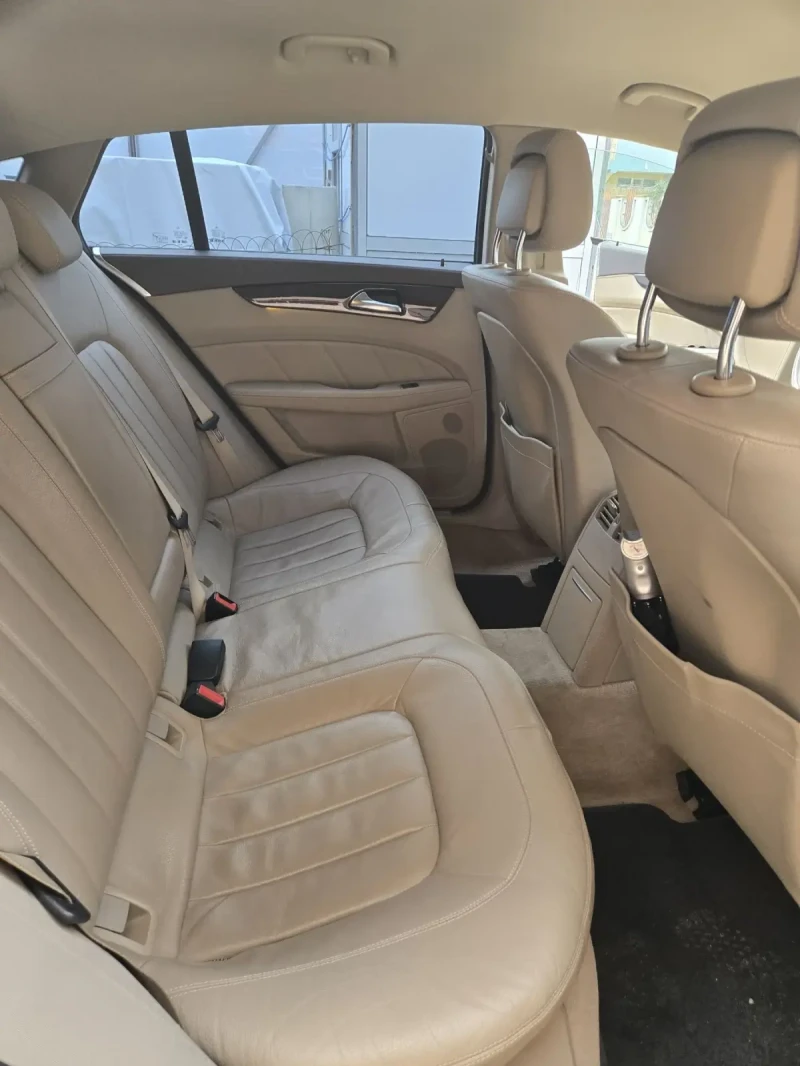 Mercedes-Benz CLS 350, снимка 10 - Автомобили и джипове - 52722451
