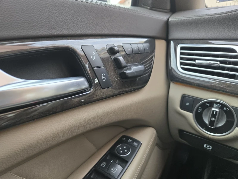 Mercedes-Benz CLS 350, снимка 12 - Автомобили и джипове - 52722451