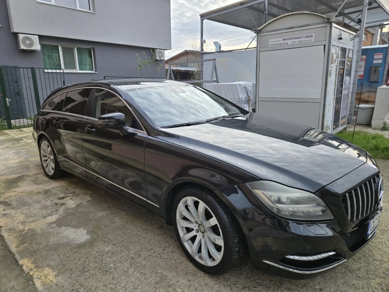 Mercedes-Benz CLS 350, снимка 3 - Автомобили и джипове - 52722451