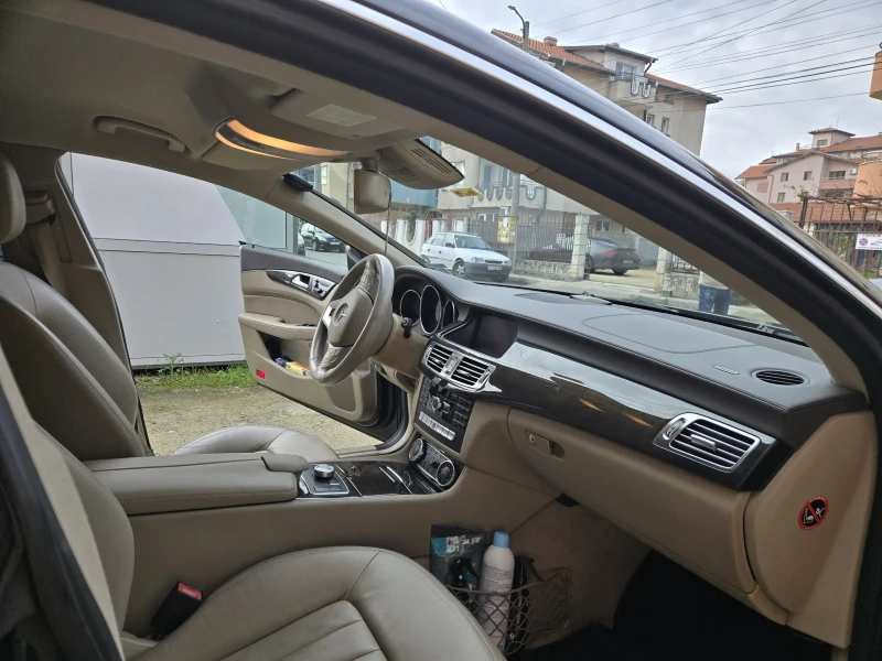 Mercedes-Benz CLS 350, снимка 6 - Автомобили и джипове - 52722451