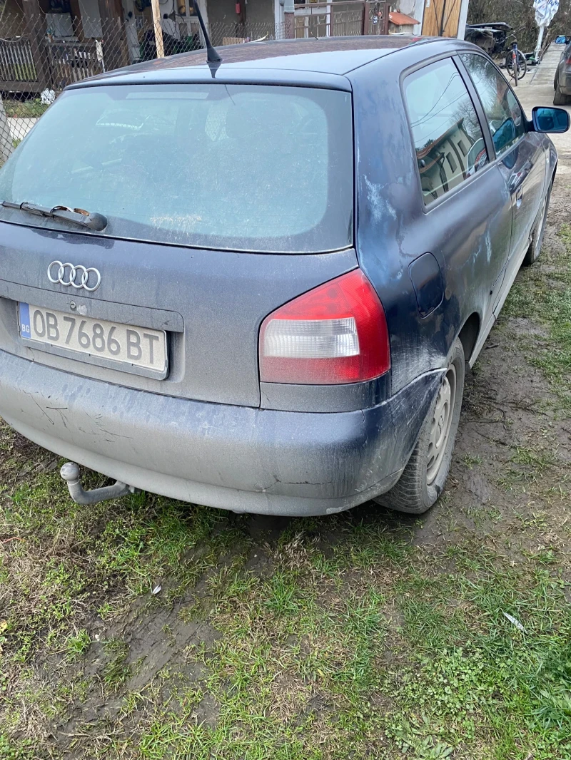 Audi A3, снимка 4 - Автомобили и джипове - 52833466