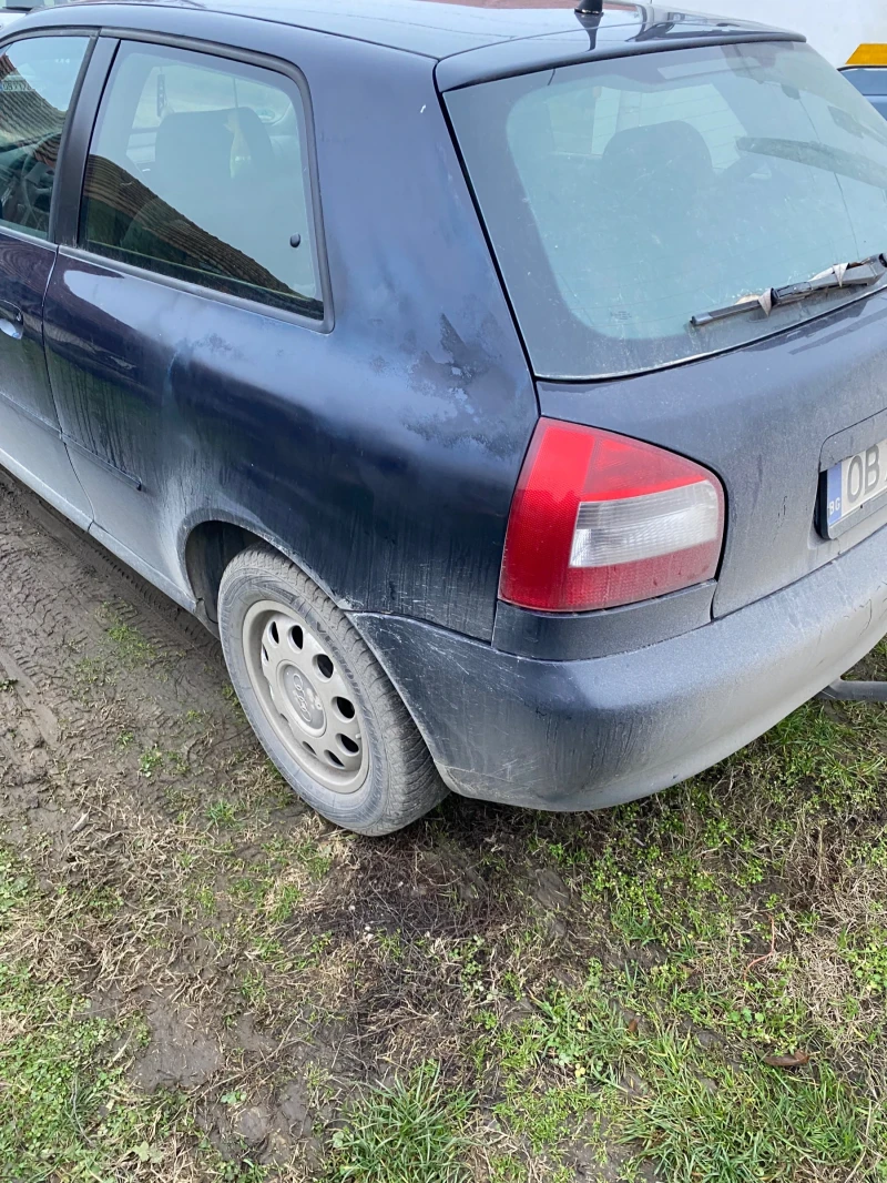 Audi A3, снимка 5 - Автомобили и джипове - 52833466