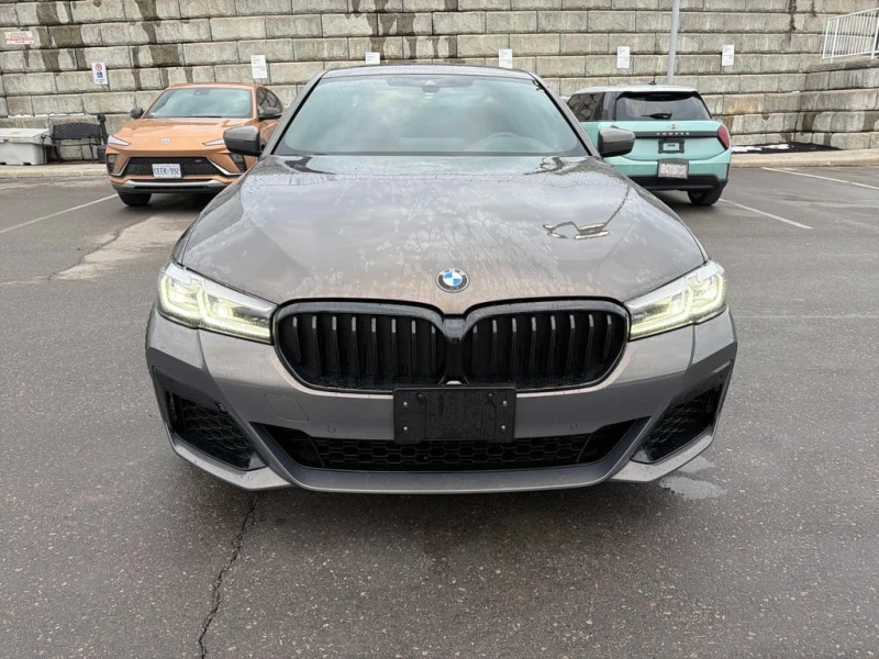 BMW 530 2022 XDRIVE30I * ГЛАВНО ПРЕДСТАВИТЕЛСТВО НА BMW * , снимка 2 - Автомобили и джипове - 52842841