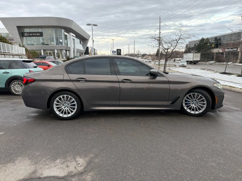 BMW 530 2022 XDRIVE30I * ГЛАВНО ПРЕДСТАВИТЕЛСТВО НА BMW * , снимка 4 - Автомобили и джипове - 52842841
