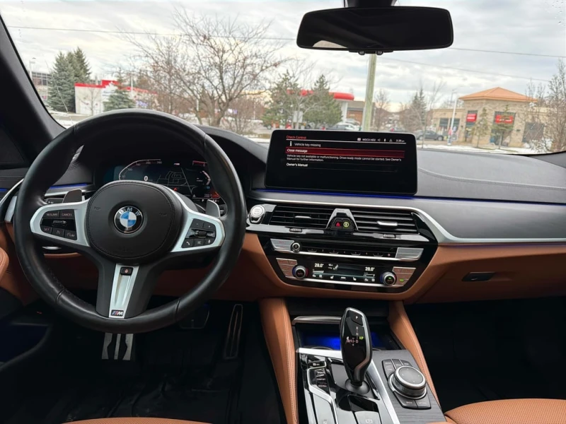 BMW 530 2022 XDRIVE30I * ГЛАВНО ПРЕДСТАВИТЕЛСТВО НА BMW * , снимка 9 - Автомобили и джипове - 52842841