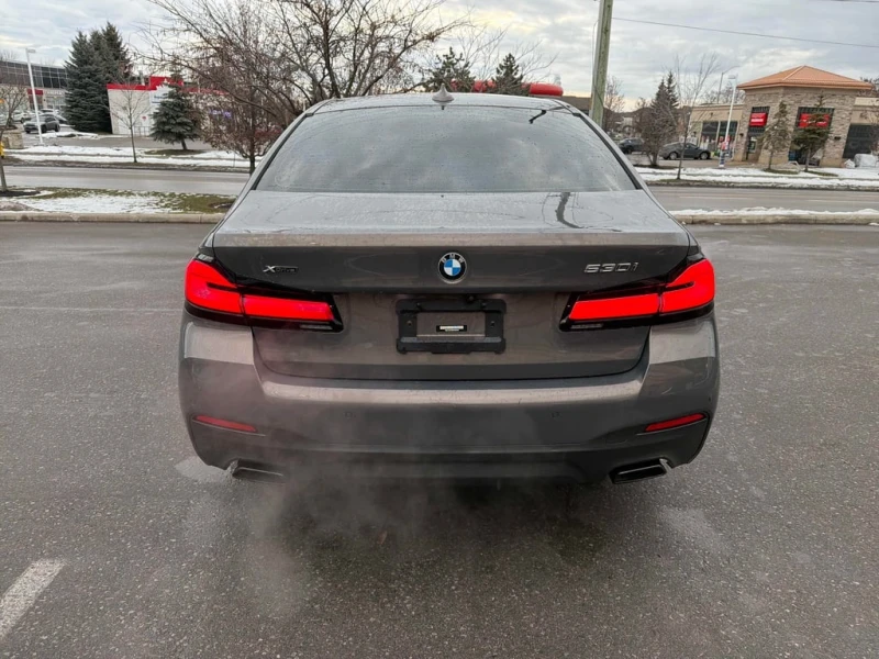 BMW 530 2022 XDRIVE30I * ГЛАВНО ПРЕДСТАВИТЕЛСТВО НА BMW * , снимка 5 - Автомобили и джипове - 52842841