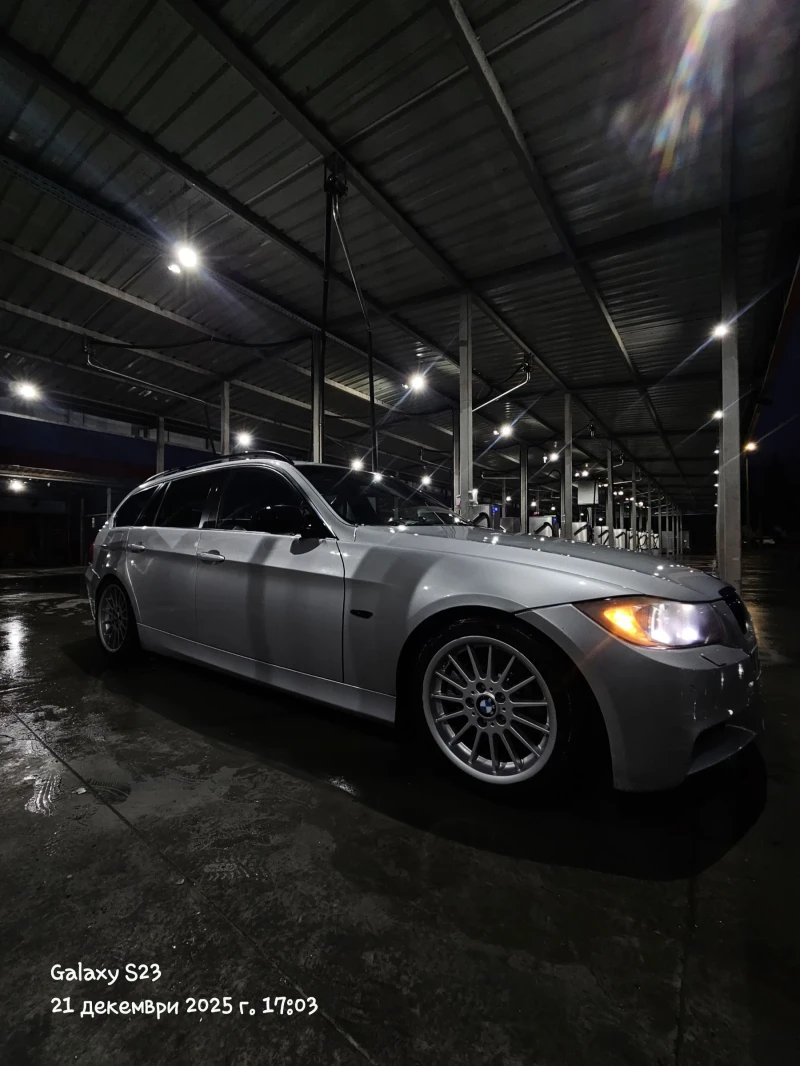 BMW 330, снимка 4 - Автомобили и джипове - 52868070