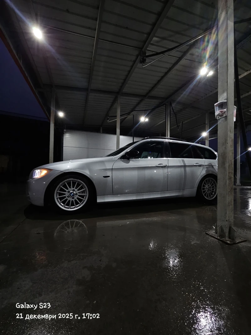 BMW 330, снимка 2 - Автомобили и джипове - 52868070