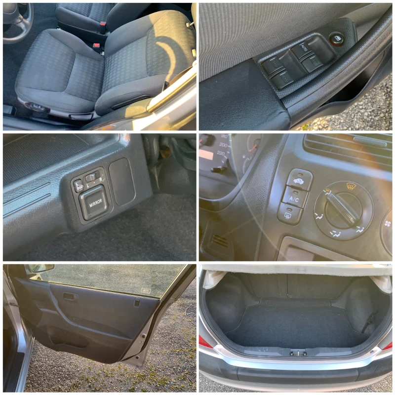 Honda Civic Климатик| 1.6 VTEC 110к.с БЕНЗИН| | Нов внос| , снимка 16 - Автомобили и джипове - 52928856