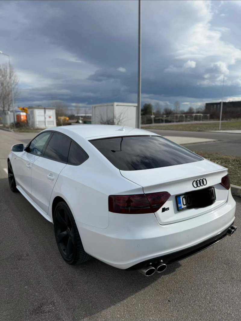 Audi A5 S LINE 2TFSI, снимка 4 - Автомобили и джипове - 52972729