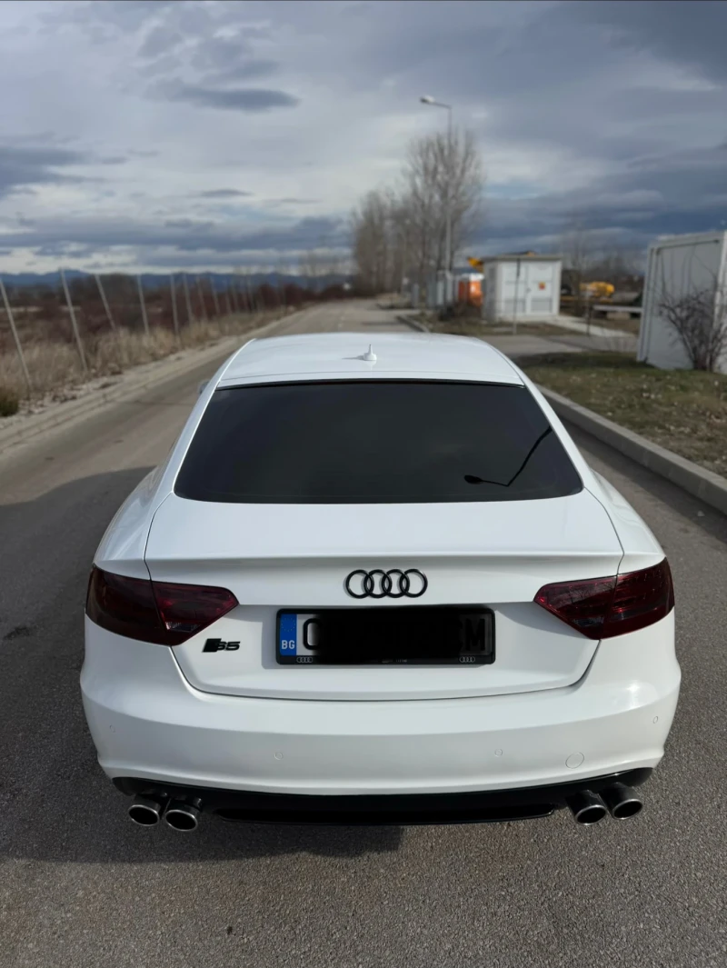 Audi A5 S LINE 2TFSI, снимка 5 - Автомобили и джипове - 52972729