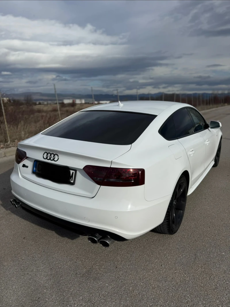 Audi A5 S LINE 2TFSI, снимка 3 - Автомобили и джипове - 52972729